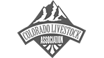 Colorado Livestock Association-Logo